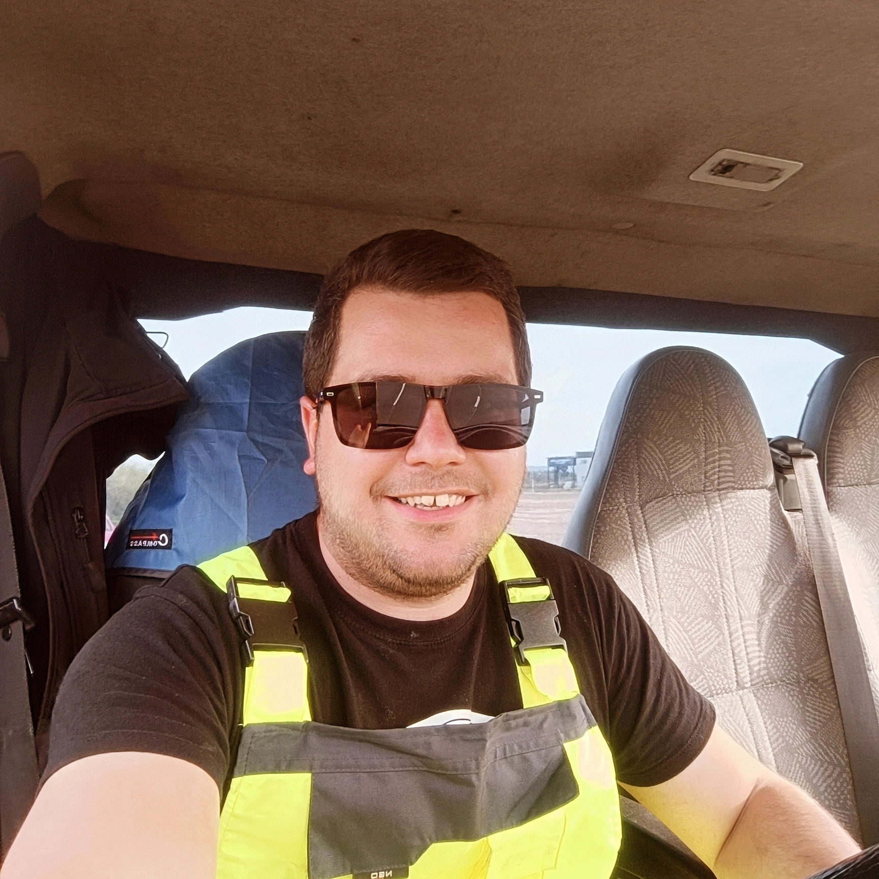 Na cestě vždy s úsměvem 